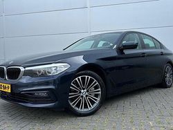 Blauw Gebruikt 2020 BMW 530e iPerformance Sedan | € 29.950 (Super prijs)