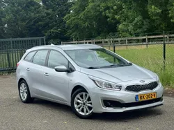 Grijs Gebruikt 2017 Kia Ceed Stationwagen | € 8.750 (Super prijs)