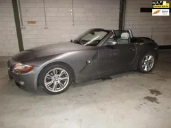 Grijs Gebruikt 2004 BMW Z4 Cabriolet | € 9.950 (Goede deal)