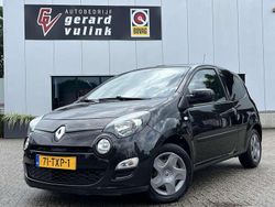Zwart Gebruikt 2012 Renault Twingo Collection Hatchback | € 4.250 (Iets duurder)