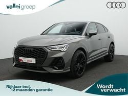 Grijs Gebruikt 2023 Audi Q3 Sportback S-Line SUV | € 44.900 (Iets duurder)
