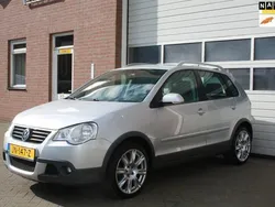 Grijs Gebruikt 2008 VW Polo Cross Hatchback | € 2.975 (Eerlijke prijs)