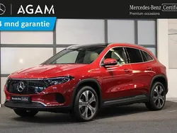 Rood Gebruikt 2024 Mercedes EQA250+ Luxury SUV | € 40.450 (Eerlijke prijs)