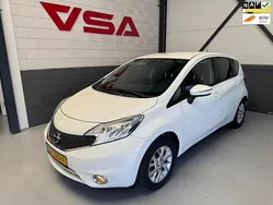Wit Gebruikt 2015 Nissan Note MPV | € 8.495 (Iets duurder)