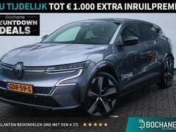 Grijs Gebruikt 2024 Renault Megane E-Tech Techno Hatchback | € 28.400 (Goede deal)