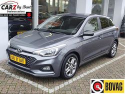 Grijs Gebruikt 2020 Hyundai i20 Comfort Hatchback | € 15.845 (Eerlijke prijs)