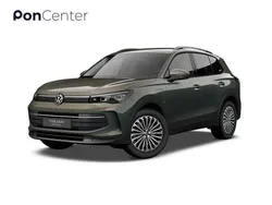 Groen Nieuw 2025 VW Tiguan Edition SUV | € 54.450 (Eerlijke prijs)
