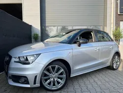 Grijs Gebruikt 2014 Audi A1 S-Line Hatchback | € 11.250 (Eerlijke prijs)