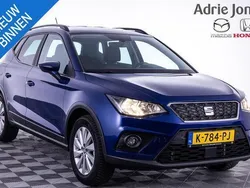 Blauw Gebruikt 2021 Seat Arona Business SUV | € 19.439 (Iets duurder)