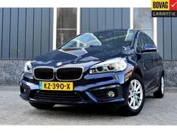 Blauw Gebruikt 2017 BMW 218 Gran Tourer Executive MPV | € 18.950 (Eerlijke prijs)