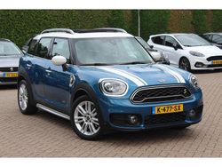Blauw Gebruikt 2019 Mini Cooper S Countryman Chili SUV | € 25.750 (Super prijs)