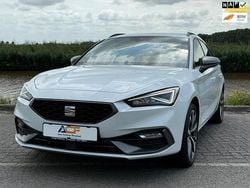 Wit Gebruikt 2020 Seat Leon FR Stationwagen | € 21.650 (Eerlijke prijs)