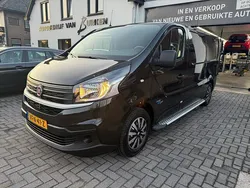 Zwart Gebruikt 2020 Fiat Talento Basis Van | € 13.950 (Eerlijke prijs)