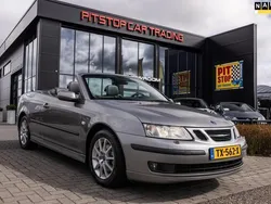 Grijs Gebruikt 2007 Saab 9-3 Cabriolet Vector Cabriolet | € 10.950 (Goede deal)