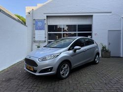 Grijs Gebruikt 2012 Ford Fiesta Titanium Hatchback | € 6.995 (Iets duurder)