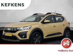 Bruin Gebruikt 2024 Dacia Sandero Expression Hatchback | € 18.900 (Eerlijke prijs)