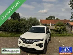 Wit Gebruikt 2022 Dacia Spring Comfort Hatchback | € 10.950 (Goede deal)