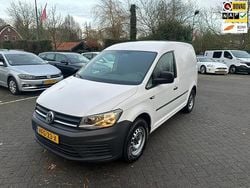 Wit Gebruikt 2020 VW Caddy Trendline MPV | € 8.950 (Super prijs)