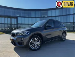 Grijs Gebruikt 2018 BMW X1 Executive SUV | € 27.880 (Eerlijke prijs)