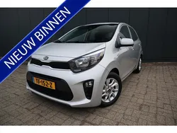 Grijs Gebruikt 2018 Kia Picanto Hatchback | € 5.950 (Eerlijke prijs)