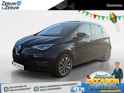 Zwart Gebruikt 2020 Renault Zoe Intens Hatchback | € 10.435 (Super prijs)