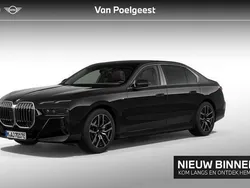 Zwart Gebruikt 2024 BMW i7 M Sport Sedan | € 108.900
