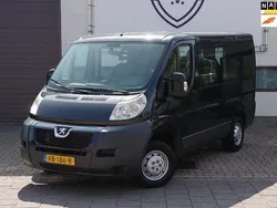 Zwart Gebruikt 2013 Peugeot Boxer Van | € 17.450