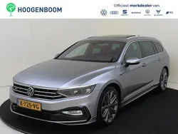 Grijs Gebruikt 2021 VW Passat Business+ Stationwagen | € 35.950 (Duur)
