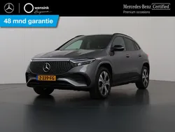 Grijs Gebruikt 2024 Mercedes EQA250+ AMG line SUV | € 44.850 (Iets duurder)
