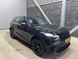 Zwart Gebruikt 2019 Land Rover Range Rover Velar R-Dynamic SUV | € 43.600 (Eerlijke prijs)