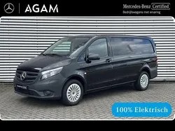 Zwart Gebruikt 2025 Mercedes e-Vito MPV | € 35.900 (Iets duurder)