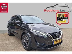 Zwart Gebruikt 2024 Nissan Qashqai Pack SUV | € 32.400 (Iets duurder)
