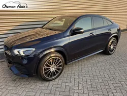 Blauw Gebruikt 2021 Mercedes GLE350 AMG Coupé | € 64.900 (Super prijs)