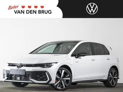 Wit Nieuw 2025 VW Golf VIII GTE Hatchback | € 53.519 (Eerlijke prijs)