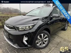 Onbekend Nieuw 2024 Kia Stonic SUV | € 28.987 (Iets duurder)