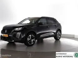 Zwart Gebruikt 2024 Peugeot 2008 Allure SUV | € 25.950 (Goede deal)