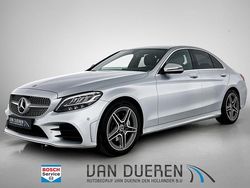 Zilver Gebruikt 2019 Mercedes C160 Business Coupé | € 25.950 (Eerlijke prijs)