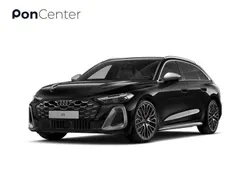 Zwart, metallic lak Nieuw 2025 Audi S5 S-Line Stationwagen | € 106.675 (Goede deal)