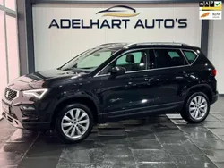Zwart, metallic lak Gebruikt 2021 Seat Ateca Business SUV | € 23.950 (Super prijs)