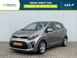 Grijs Gebruikt 2020 Kia Picanto 4 Hatchback | € 12.285 (Eerlijke prijs)