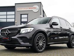 Zwart Gebruikt 2017 Mercedes GLC250 Premium Plus SUV | € 29.795 (Eerlijke prijs)