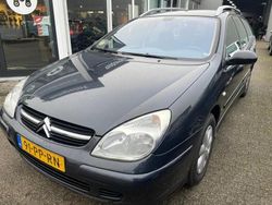 Grijs Gebruikt 2004 Citroën C5 Stationwagen | € 899