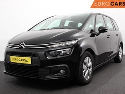 Zwart Gebruikt 2022 Citroën C4 SpaceTourer Feel MPV | € 22.250 (Eerlijke prijs)