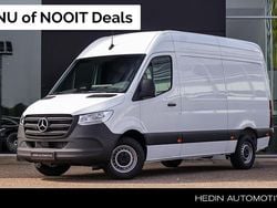 Wit Gebruikt 2024 Mercedes Sprinter Van | € 52.500 (Iets duurder)