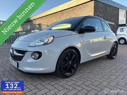 Grijs Gebruikt 2019 Opel Adam Jam Hatchback | € 7.990 (Super prijs)