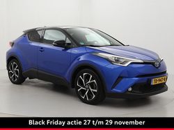 Blauw Gebruikt 2017 Toyota C-HR SUV | € 17.750 (Eerlijke prijs)
