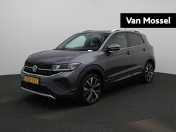 Grijs Gebruikt 2024 VW T-Cross R-line SUV | € 34.900 (Duur)