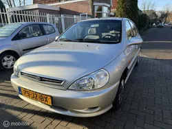 Grijs Gebruikt 2003 Kia Rio Hatchback | € 1.250