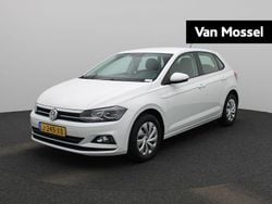 Wit Gebruikt 2020 VW Polo Comfortline Hatchback | € 13.900 (Goede deal)