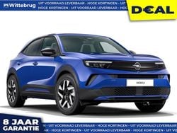 Blauw Nieuw 2025 Opel Mokka Business Edition SUV | € 27.888 (Super prijs)